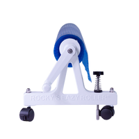 Enrouleur de toile solaire portable pour piscine creusée Rocky's Eazy Rollers 3A *Tube 3'' vendu séparément*