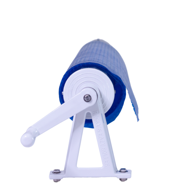 Enrouleur de toile solaire fixe Rocky's #4 *Tube vendu séparément*