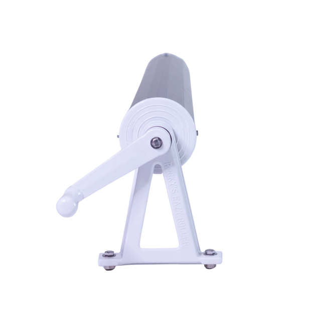 Enrouleur de toile solaire fixe Rocky's #4 *Tube vendu séparément*