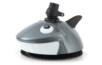 Pentair Kreepy Krauly Lil Shark - Nettoyeur à Succion pour Piscine Hors Terre