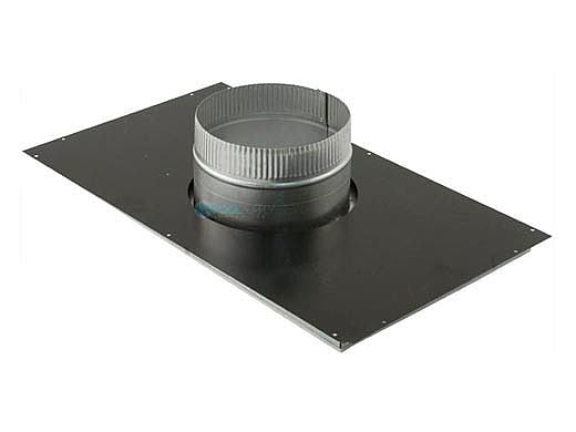 Adaptateur de ventilation verticale pour chauffe-eau Hayward H400FDN/P