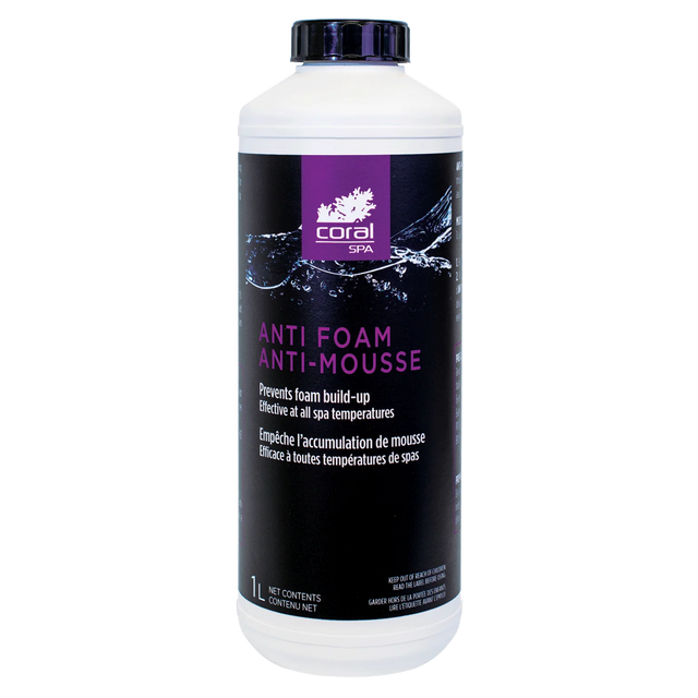 Coral Spa No Foam - Anti mousse pour spa