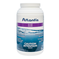Alun 2kg - Clarifiant