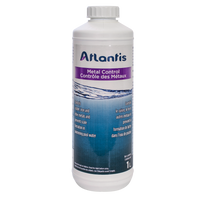 Atlantis Control des Métaux 1L - Prévention des Taches et du Tartre