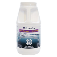 Atlantis Stain Remover 2KG - Détachant pour Piscine