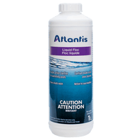 Atlantis LIQUID FLOC 1L - Clarifiant pour Piscine