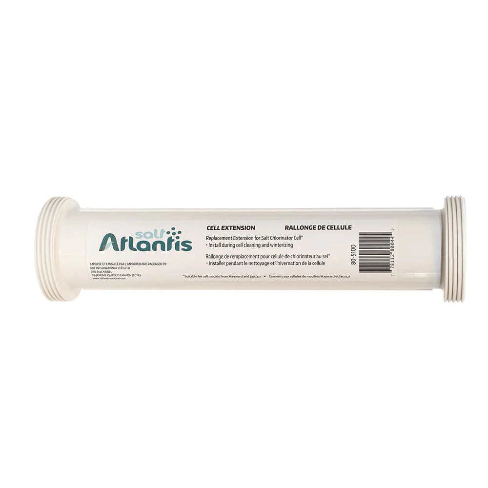 Atlantis Rallonge à Cellule au Sel – Remplacement Temporaire pour Nettoyage de Cellule