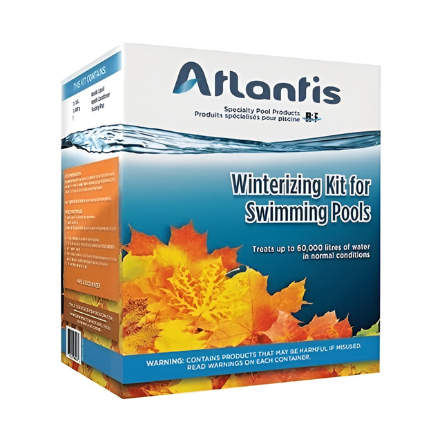 Protection d'écumoire pour Piscine Hors Terre - 3 Morceaux