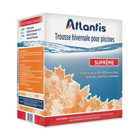 Atlantis Trousse Hivernale SUPRÊME - Piscine jusqu'à 100 000L
