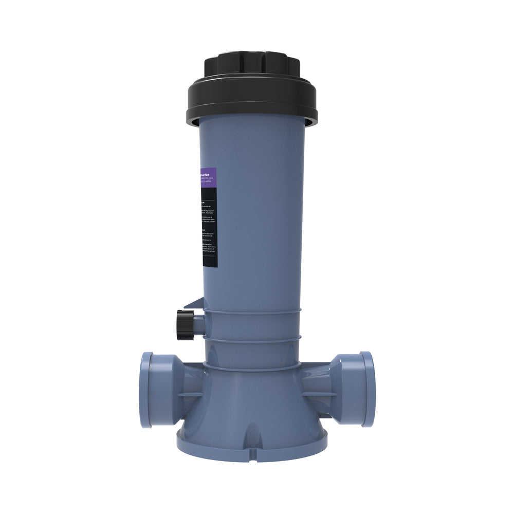 GoPool CL1 4.2LBS Hors Ligne - Chlorinateur Automatique pour Piscine