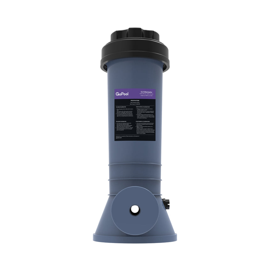 CL1 4.2LBS Hors Ligne - Chlorinateur Automatique pour Piscine