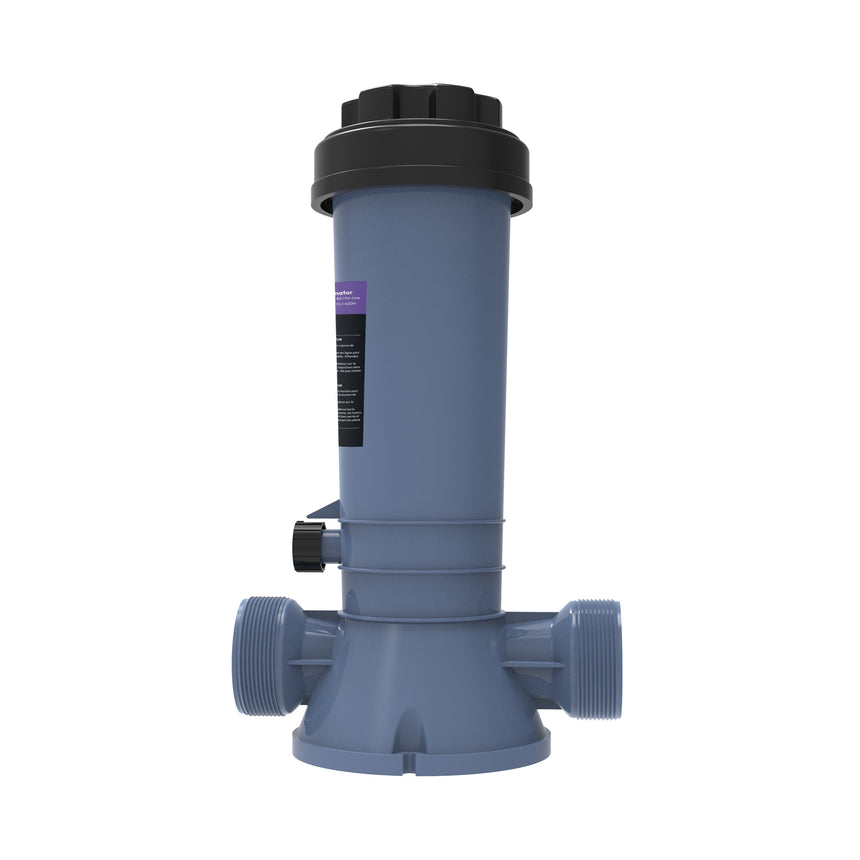 CL1 4.2LBS En Ligne - Chlorinateur Automatique pour Piscine