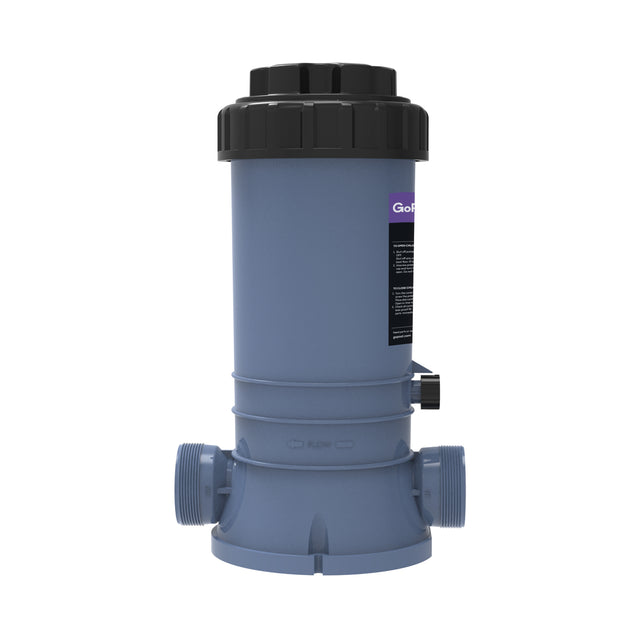 GoPool CL1 9LBS En Ligne - Chlorinateur Automatique pour Piscine