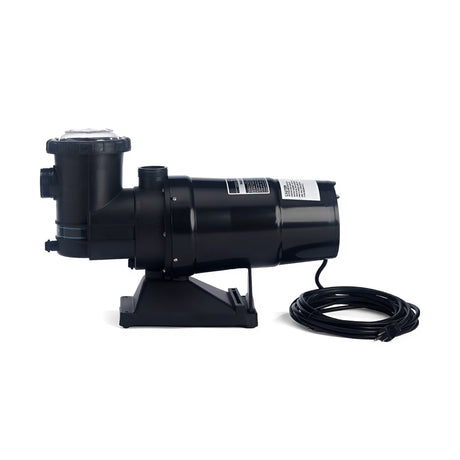 Carvin Maxi 1.5 HP à 1 Vitesse - Pompe pour Piscine Hors Terre