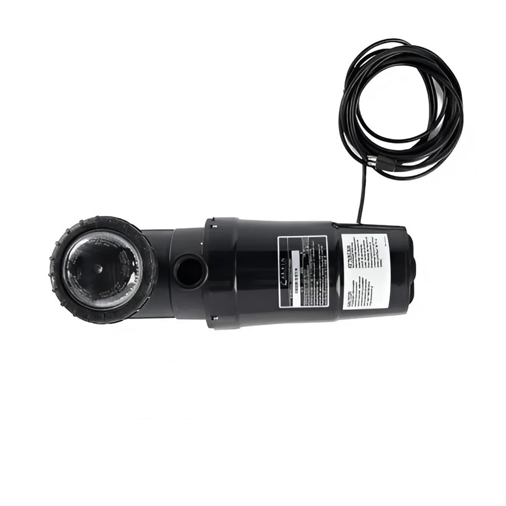 Carvin Maxi 1.5 HP à 1 Vitesse - Pompe pour Piscine Hors Terre