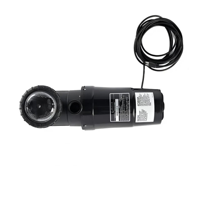 Carvin Maxi 1.5 HP à 1 Vitesse - Pompe pour Piscine Hors Terre