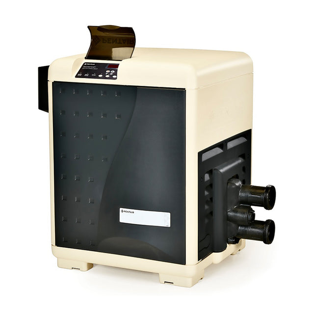 Chauffe-eau Pentair Master Temp en acier innoxidable - Gaz Naturel