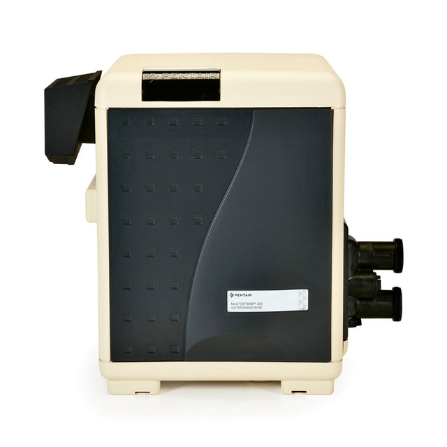 Chauffe-eau Pentair Master Temp en acier innoxidable - Gaz Naturel