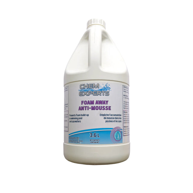 ChemExpert Anti-mousse de 3.6L