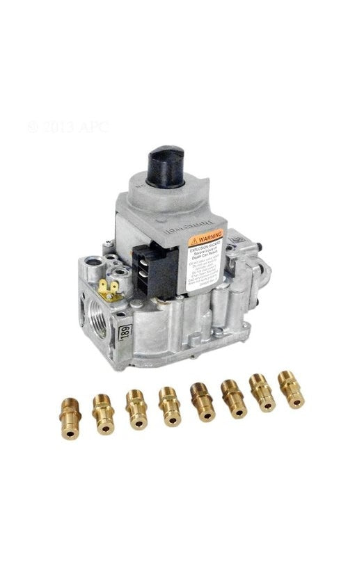 HAYWARD Trousse de conversion de propane liquide au gaz naturel Hayward