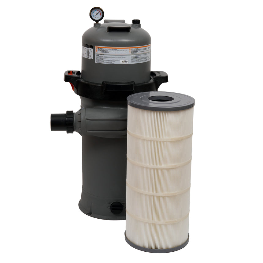 CF1 Cartouche Simple 100 pi²