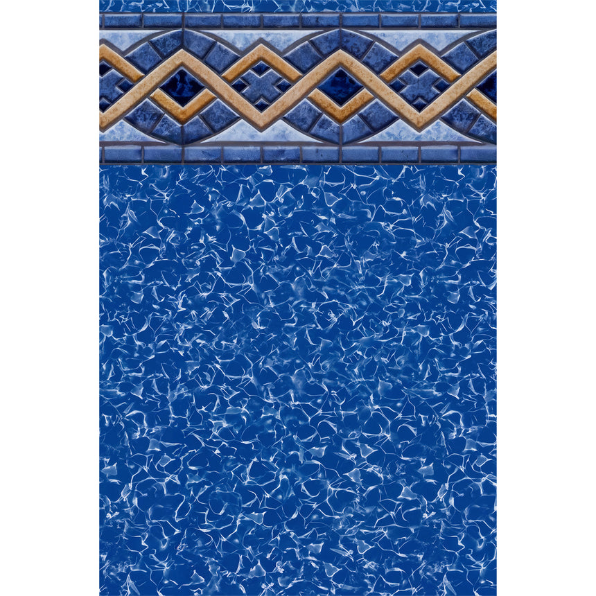 Liberty Accrochée 15' Ronde & Mur 52''