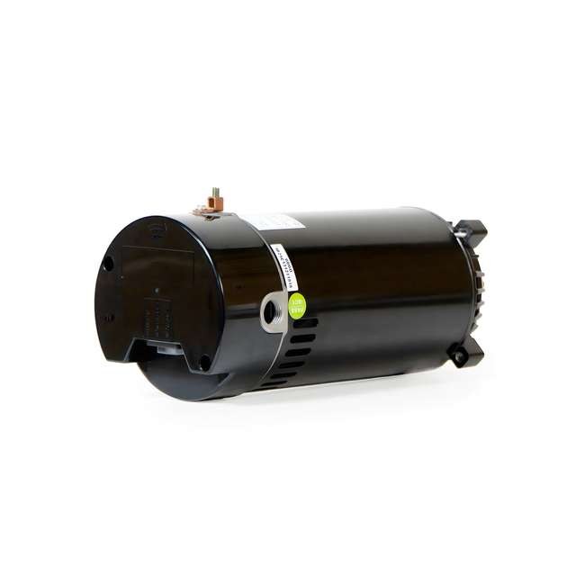 GoPool 56J 1.5HP à 2 Vitesses - Moteur de Remplacement pour Pompe de Piscine