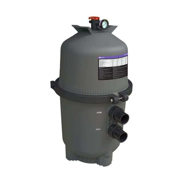 CF1 Multi-Cartouches 430pi² - Filtre à cartouche