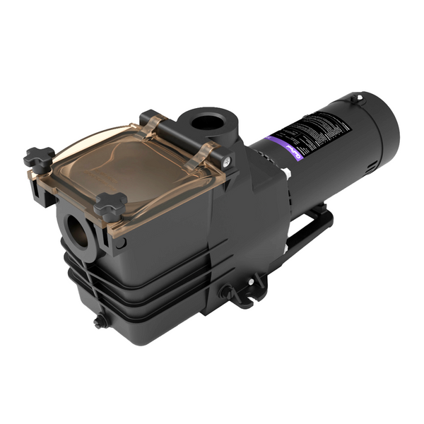 GoPool IG1 1.5HP à 1 Vitesse - Pompe pour Piscine Creusée
