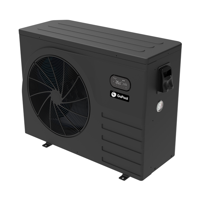 GoPool InverONE 80 000 BTU - Thermopompe pour piscine