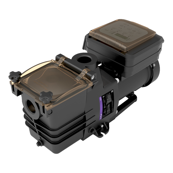 GoPool IG1 1.65HP à Vitesse Variable - Pompe pour Piscine Creusée
