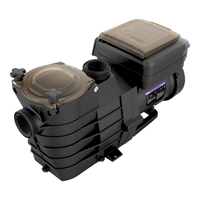 GoPool IG2 2.2HP à Vitesse Variable - Pompe pour Piscine Creusée
