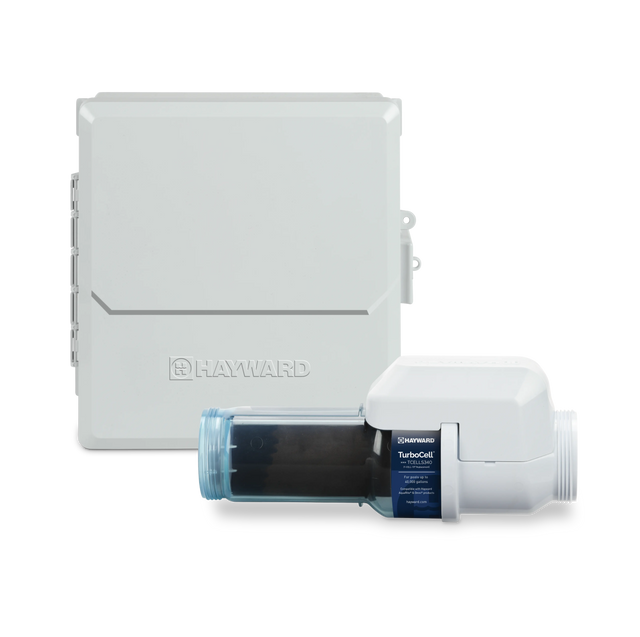 Hayward Aquarite S3 (56 800 L / 15 000 Gal) - Système au sel pour Piscine Creusée