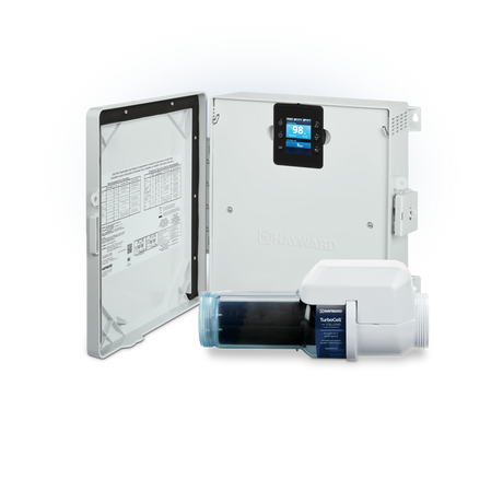 Hayward Aquarite S3 (150 000 L / 40 000 Gal) - Système au sel pour Piscine Creusée