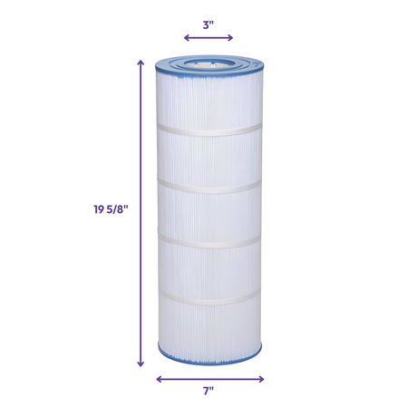 Cartouche de remplacement C3030 (4 pack)