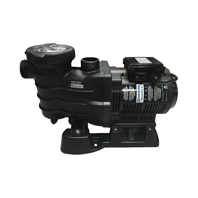 Hayward PowerFlo II 1.5 HP 1 Vitesse - Pompe pour Piscine Hors Terre
