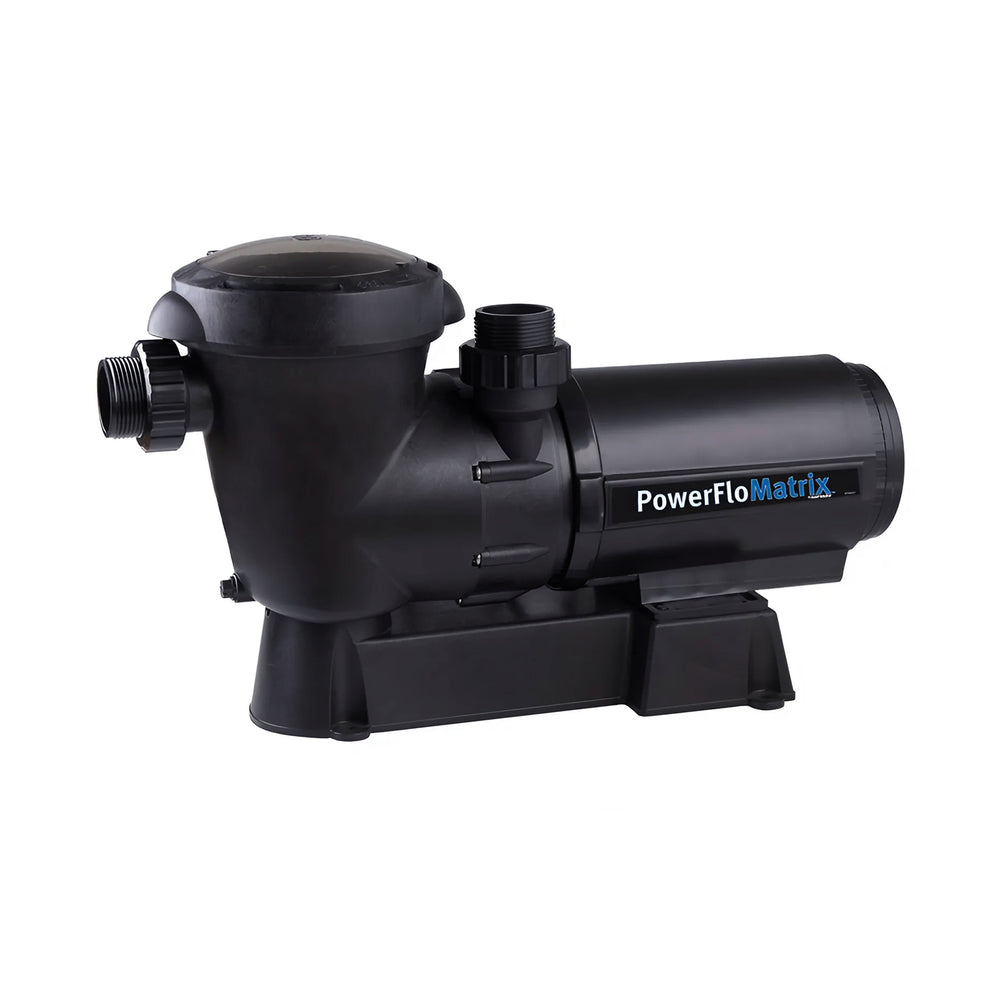 Hayward PowerFlo Matrix 1.5 HP à 2 Vitesses - Pompe pour Piscine Hors Terre