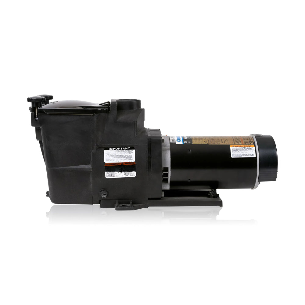 Hayward Super Pump 1.5 HP 2'' à 1 Vitesse  - Pompe pour Piscine Creusée