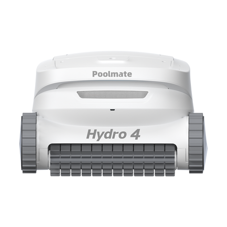Poolmate Hydro 4 Combo Filaire & Batterie - Robot Nettoyeur pour Piscine Creusée