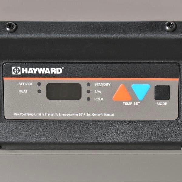 Hayward H-Series 150 000 BTU - Chauffe-eau au propane