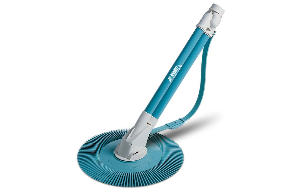 Pentair E-Z VAC à Disque - Nettoyeur à Succion pour Piscine Hors Terre
