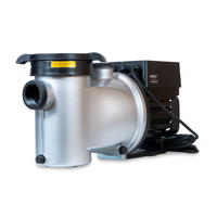 MOOV AI 2 HP à Vitesse Variable et WiFi - MP2AI - Pompe pour Piscine Creusée