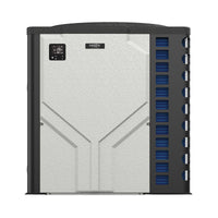 MOOV Inverter 140 000 BTU à Vitesse Variable - Thermopompe pour Piscine