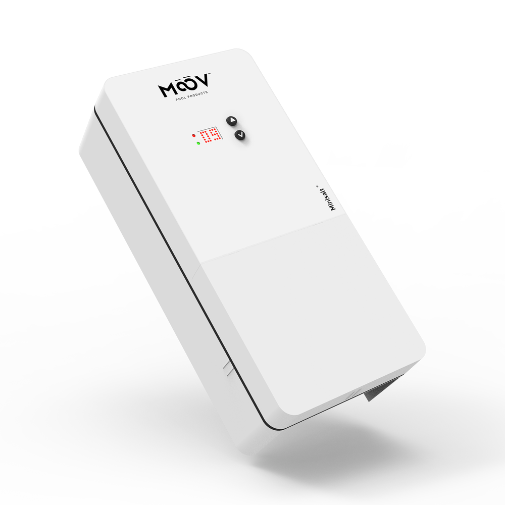 MOOV MiniSalt 3 plaques (50 000 L) - Système au sel
