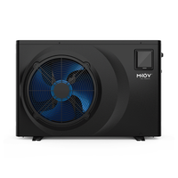 MOOV Reversible 75 000 BTU - Thermopompe pour Piscine