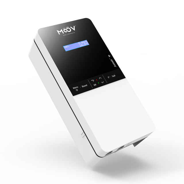 MOOV JustSalt 5 plaques (85 000 L) - Système au sel