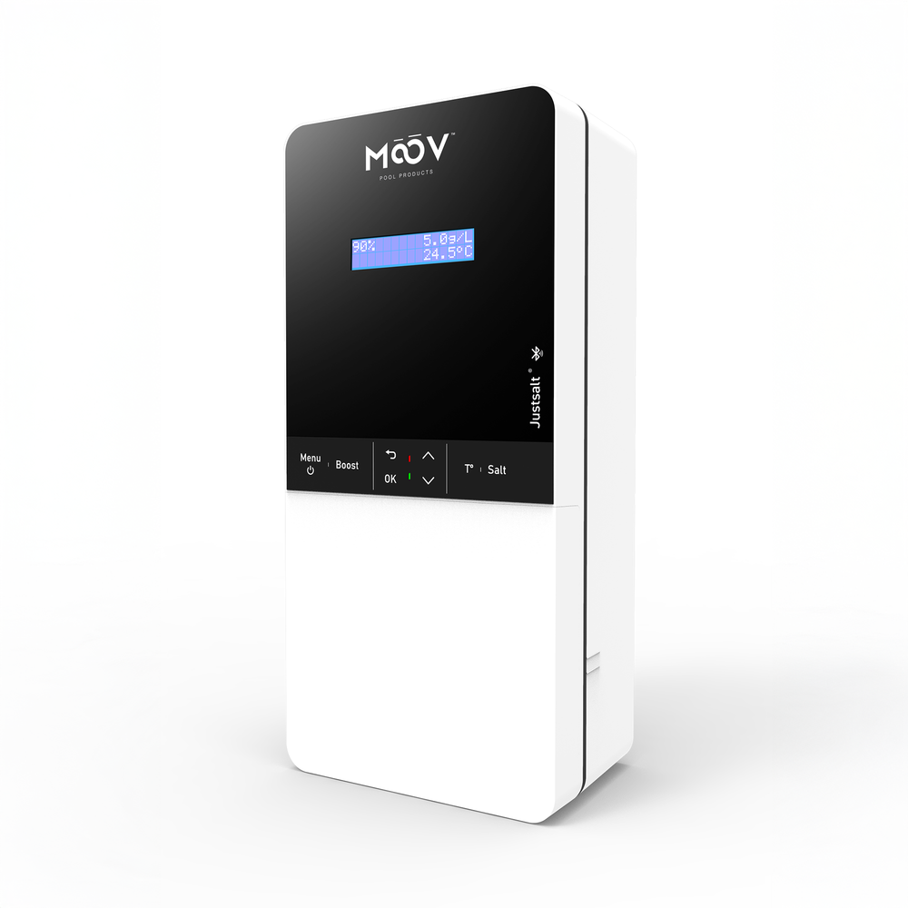 MOOV JustSalt 5 plaques (85 000 L) - Système au sel