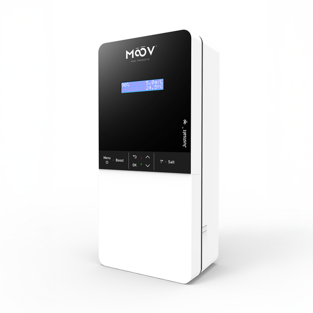 MOOV JustSalt 5 plaques (85 000 L) - Système au sel
