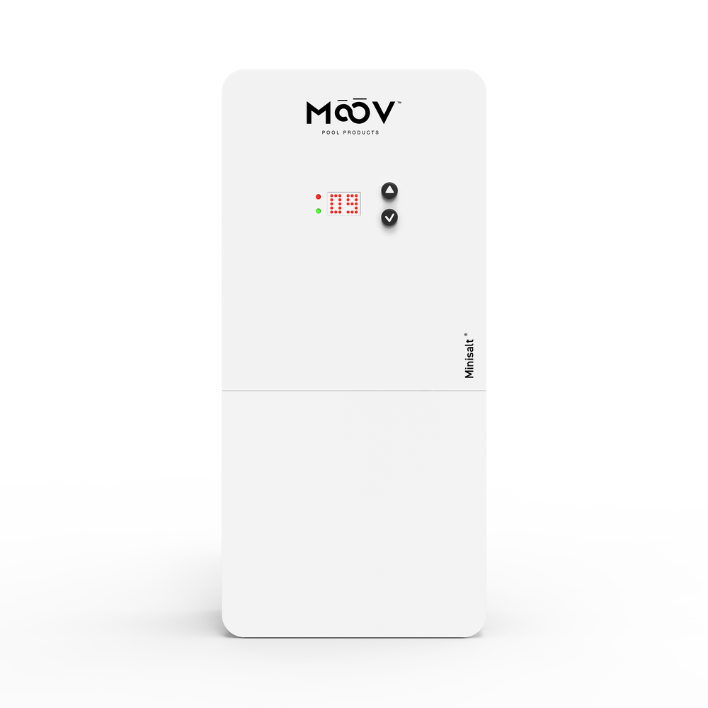 MOOV MiniSalt 3 plaques (50 000 L) - Système au sel