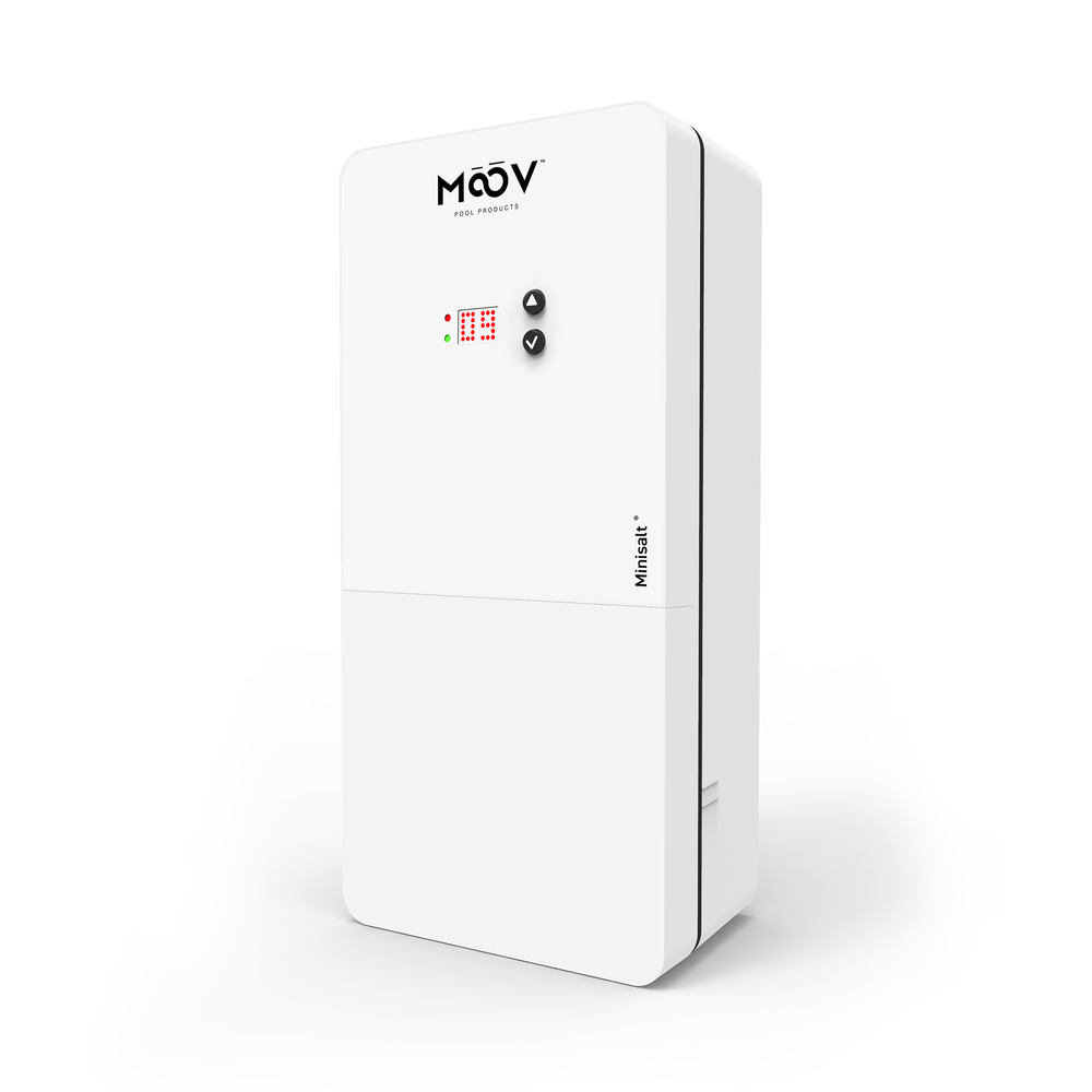 MOOV MiniSalt 3 plaques (50 000 L) - Système au sel